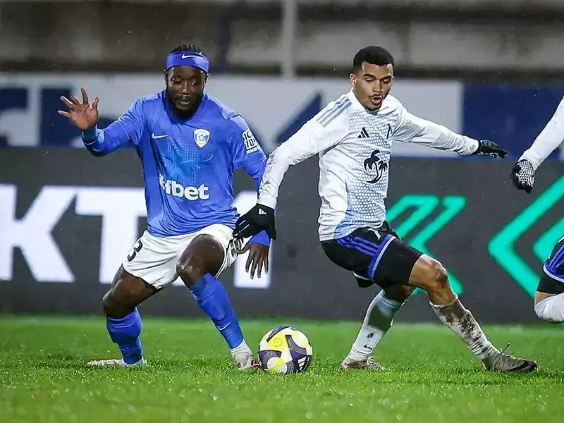 Спартак загуби от Левски последния си шампионатен мач за 2025-а