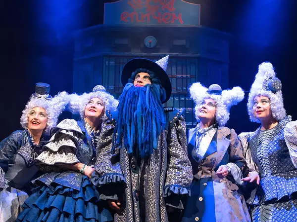 Представлението "Сън" се завръща на сцената на варненския театър