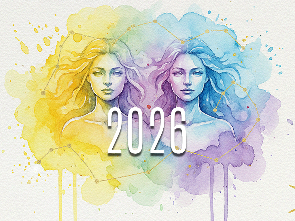 Зодия БЛИЗНАЦИ: Хороскоп за 2026 година