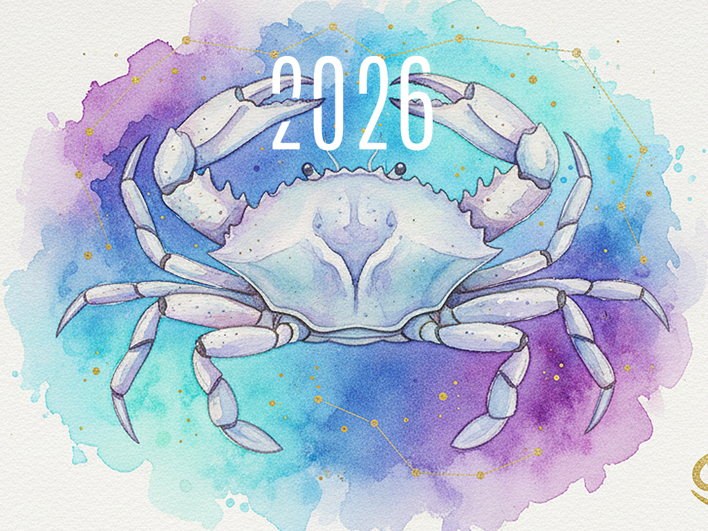 Зодия РАК: Хороскоп за 2026 година