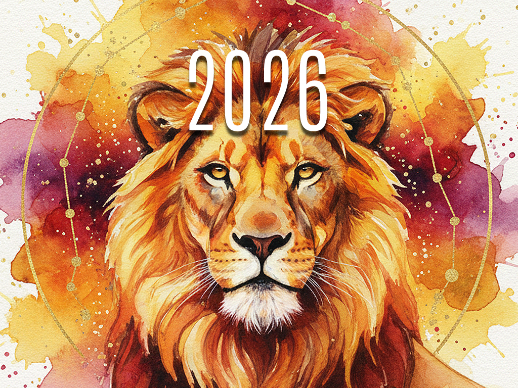 Зодия ЛЪВ: Хороскоп за 2026 година
