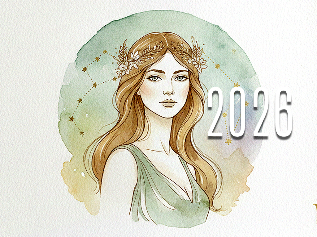 Зодия ДЕВА: Хороскоп за 2026 година