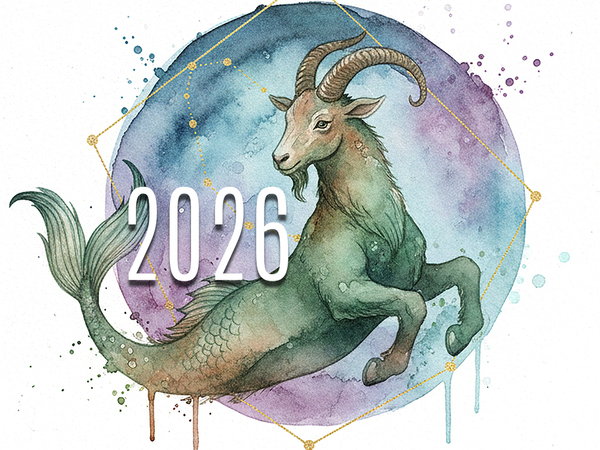 Зодия КОЗИРОГ: Хороскоп за 2026 година