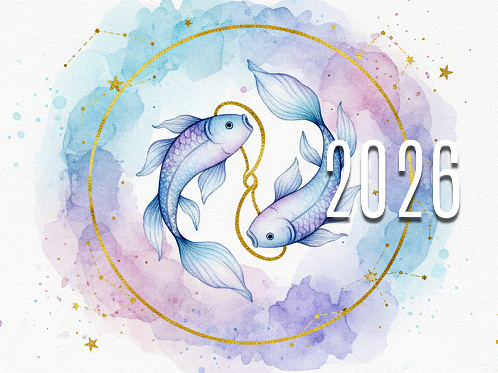 Зодия РИБИ: Хороскоп за 2026 година