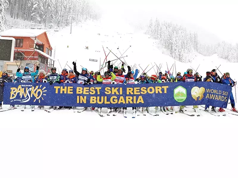 Ски легенди пристигат за откриването на зимния сезон в Банско 