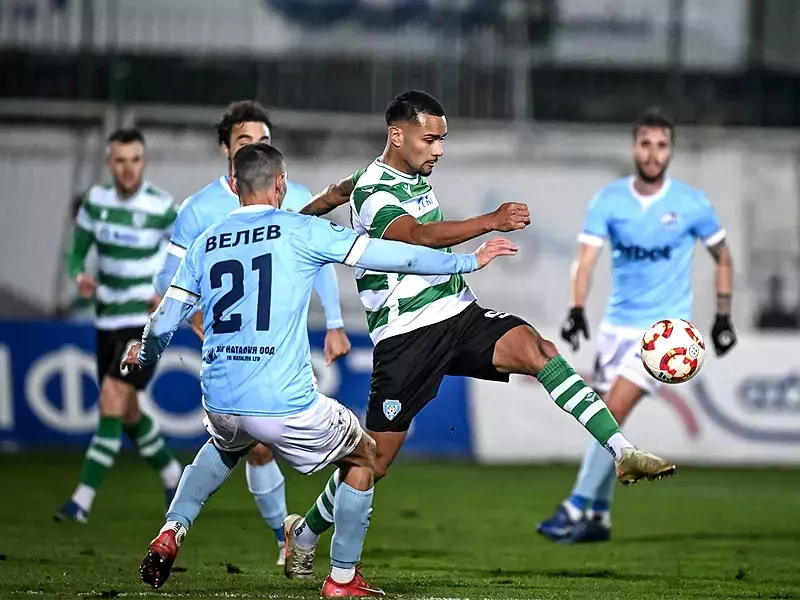 Черно море отпадна от Купата на България