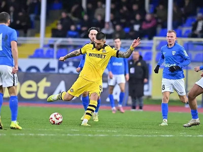 Ботев (Пловдив) отстрани Спартак (Варна) от Купата на България 