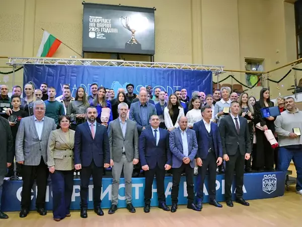 Баскетболният и плувният Черно море - Отбори на годината във Варна