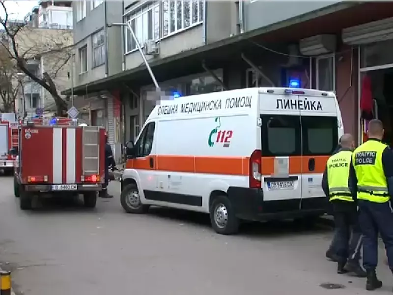 Две жертви взе пътен инцидент край колхозния пазар във Варна