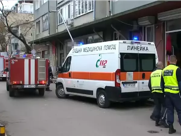 Две жертви взе пътен инцидент край колхозния пазар във Варна