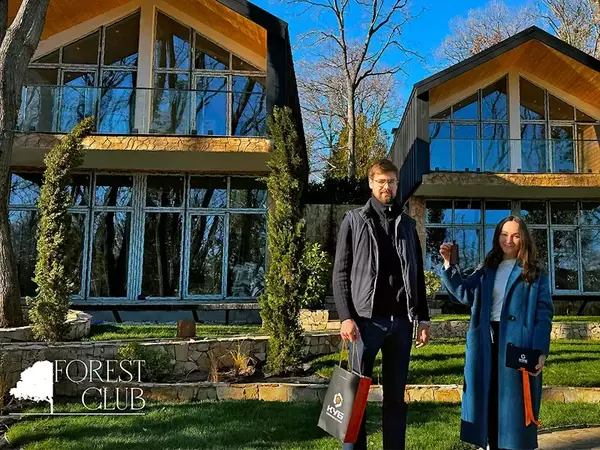 Инвеститорите на Forest Village във Варна започнаха да получават ключовете за своите нови вили