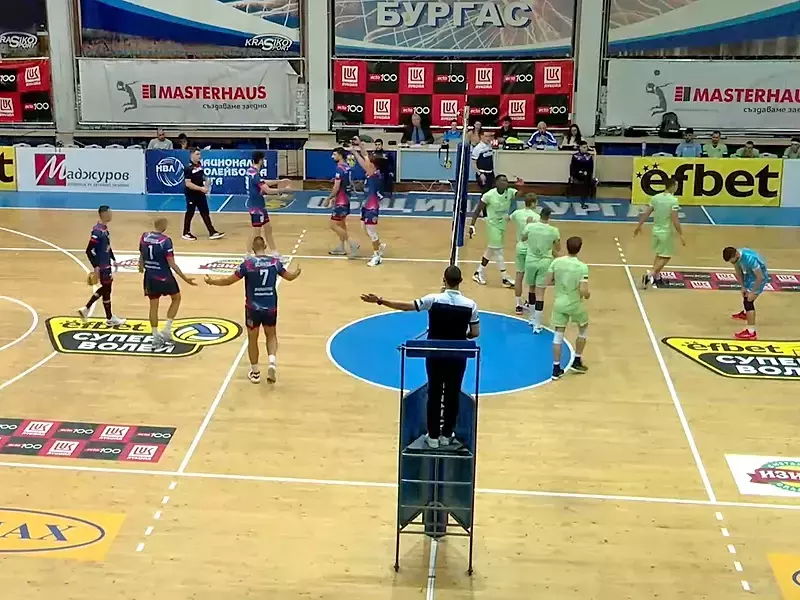 В последния си мач за тази година: Черно море загуби от Дея спорт