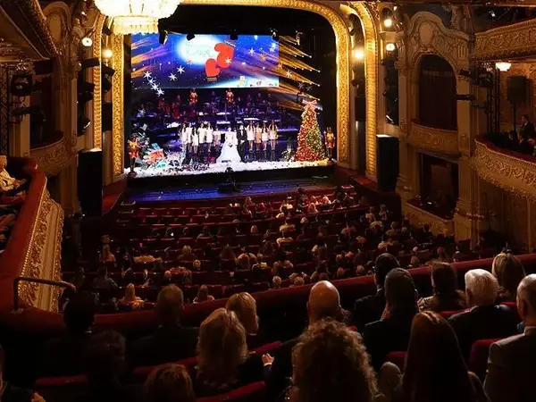 Над 3 720 000 лева за благотворителност събра "Българската Коледа" 