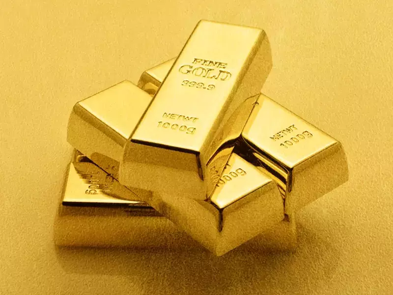 Цената на златото достигна рекордни нива