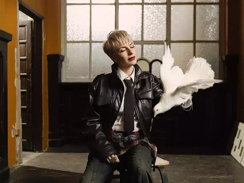 Поли Генова направи емоционално завръщане с "Моята душа"