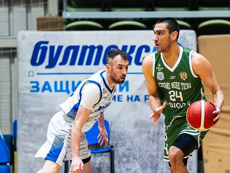 Черно море Тича стартира 2026-а с инфарктна загуба