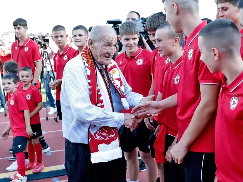 Академията на ЦСКА ще носи името Димитър Пенев