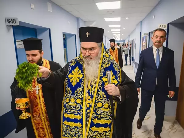 В УМБАЛ Света Марина – Варна: Откриха обновената Първа клиника по хирургия 