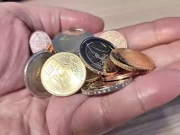 Как да постъпим ако се съмняваме, че ни връщат точното ресто в евро