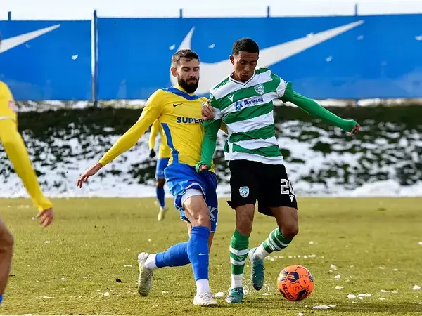 Черно море спечели първата си зимна контрола