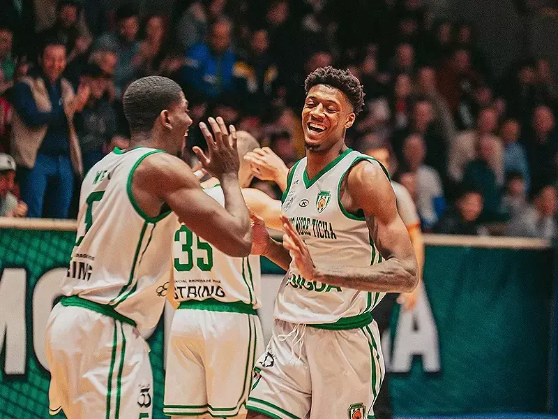 Черно море Тича с резултатна победа срещу Левски