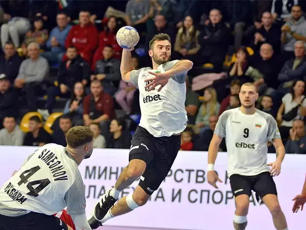 Хандбалистите на България загубиха от Турция в промоционалния кръг от квалификациите за Евро 2028