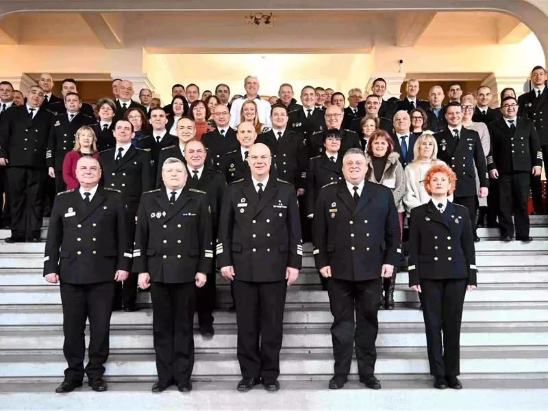 Отбелязаха 127 години от създаването на Щаба на флота