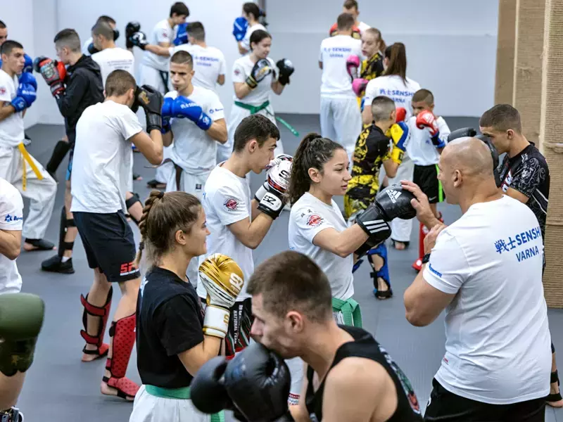 SENSHI 30 ще е на 28 февруари във Варна