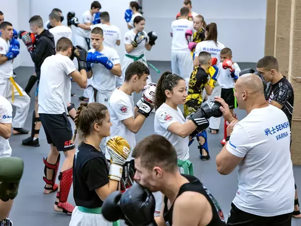 SENSHI 30 ще е на 28 февруари във Варна