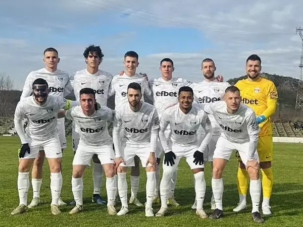 Спартак Варна победи Фратрия в контрола