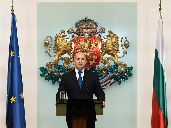 Президентът подава оставка