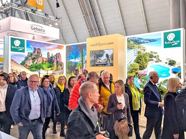 Разнообразните възможности за туризъм във Варна представят на изложение в Щутгарт