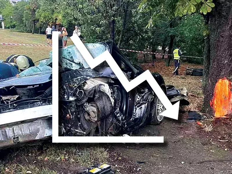 Пътните инциденти във Варна намаляват, отчетоха от полицията