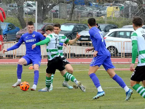 Черно море разгроми Етър в контрола