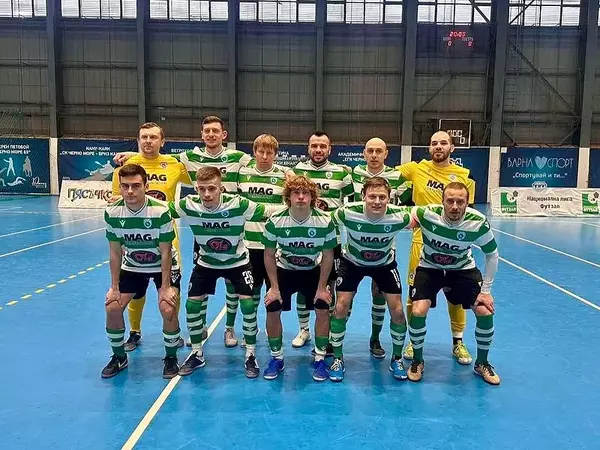 Черно море разгроми Етър на футзал