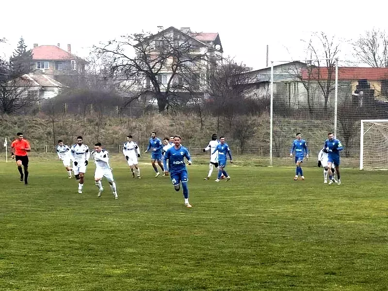 Спартак Варна победи Дунав в контрола