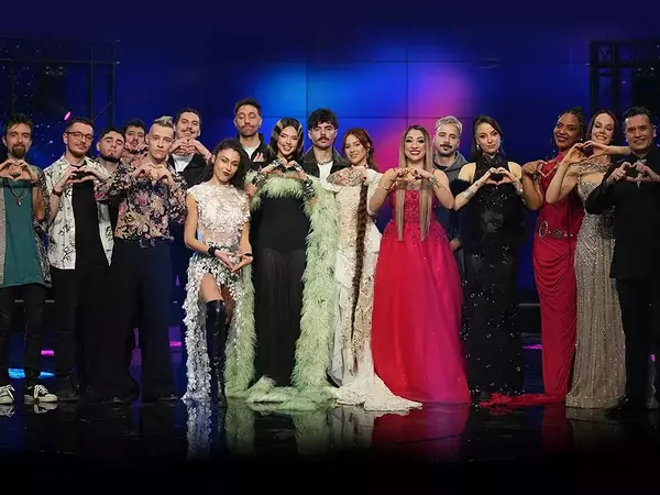 Осем финалисти в националната селекция на България за Евровизия