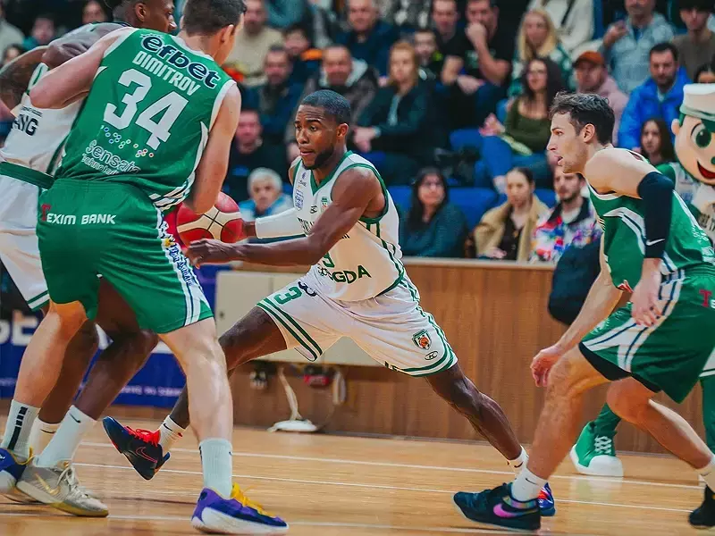 Близо 30 точки аванс за Черно море Тича срещу Балкан във Варна