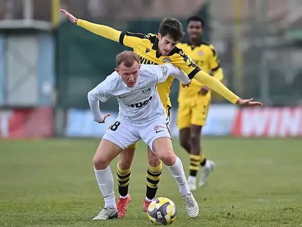 Спартак Варна загуби от Ботев Пловдив в контрола