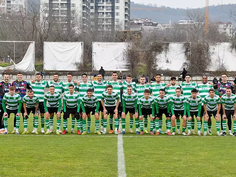 Едно ново попълнение в състава на Черно море за пролетта