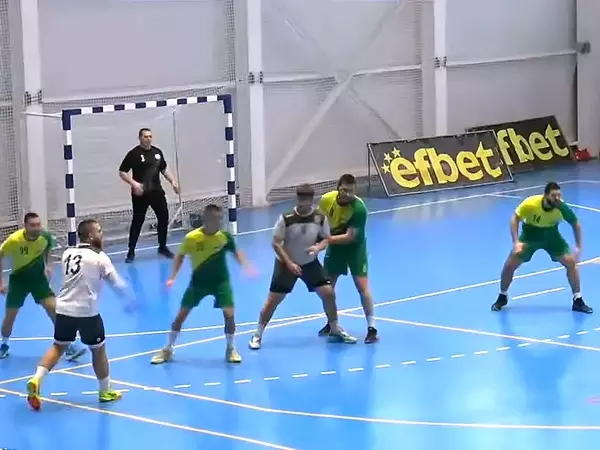 Спартак загуби от Добруджа в оспорван двубой