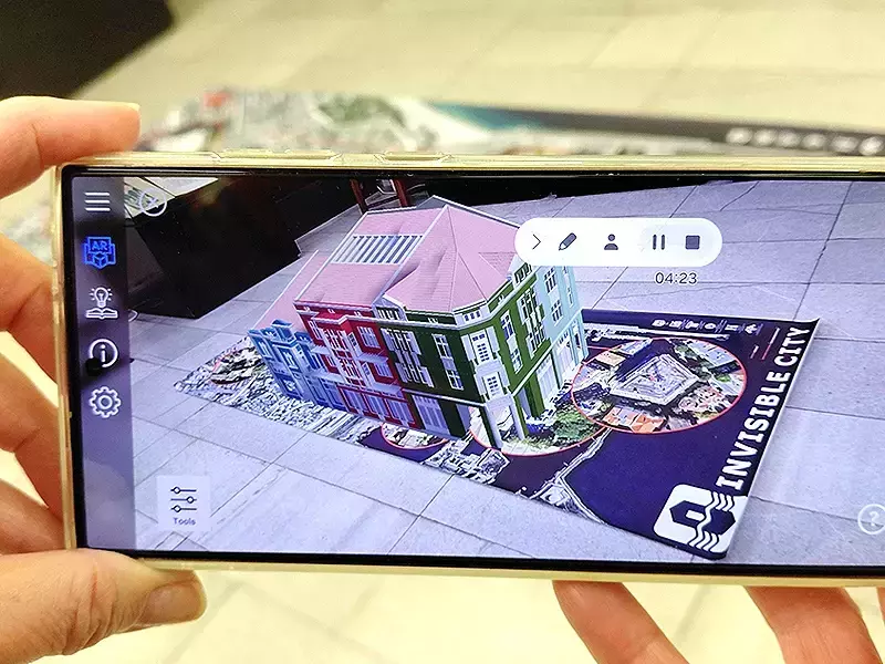 “Невидимият град” представят в Музея за нова история на Варна