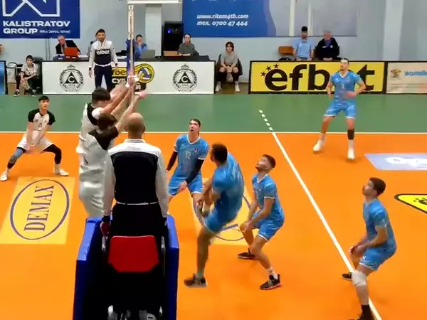 За втори път този сезон: Черно море загуби от Славия с 2:3 гейма