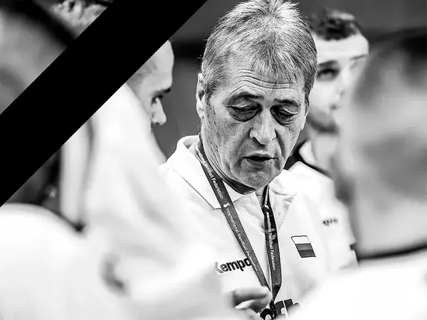 Почина селекционерът на националния отбор по хандбал