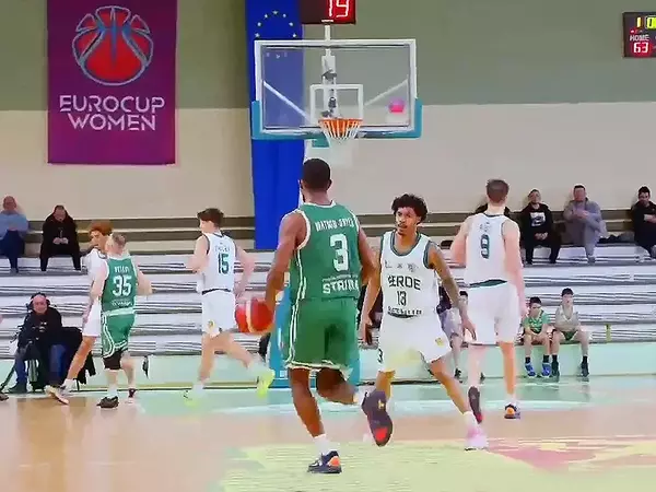 Кош в последната секунда донесе победата на Черно море Тича срещу Берое