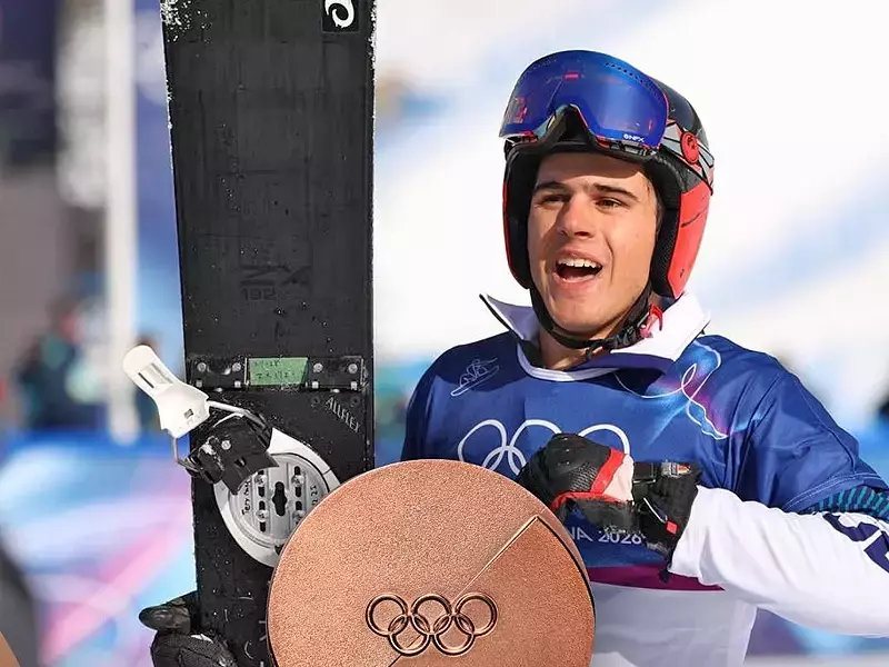 Тервел Замфиров донесе първи медал на България от Зимните олимпийски игри