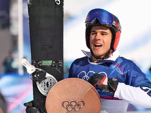 Тервел Замфиров донесе първи медал на България от Зимните олимпийски игри