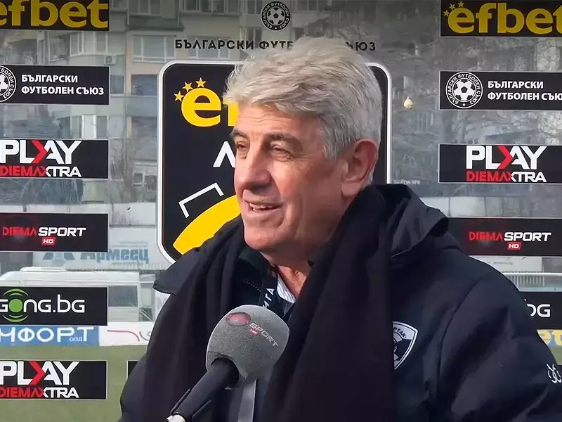 Гьоко Хаджиевски: Сигурен съм, че ще вземем още точки от по-силни от нас съперници