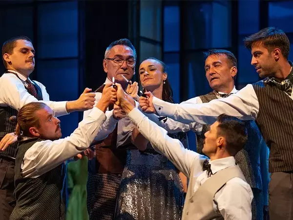 Варненският драматичен театър с две номинации за Икар