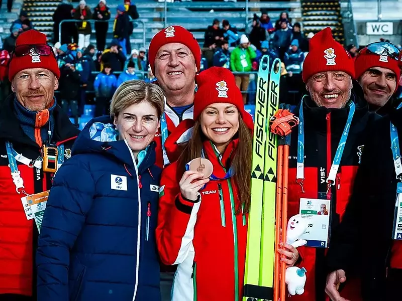 Втори медал за България от Зимната олимпиада